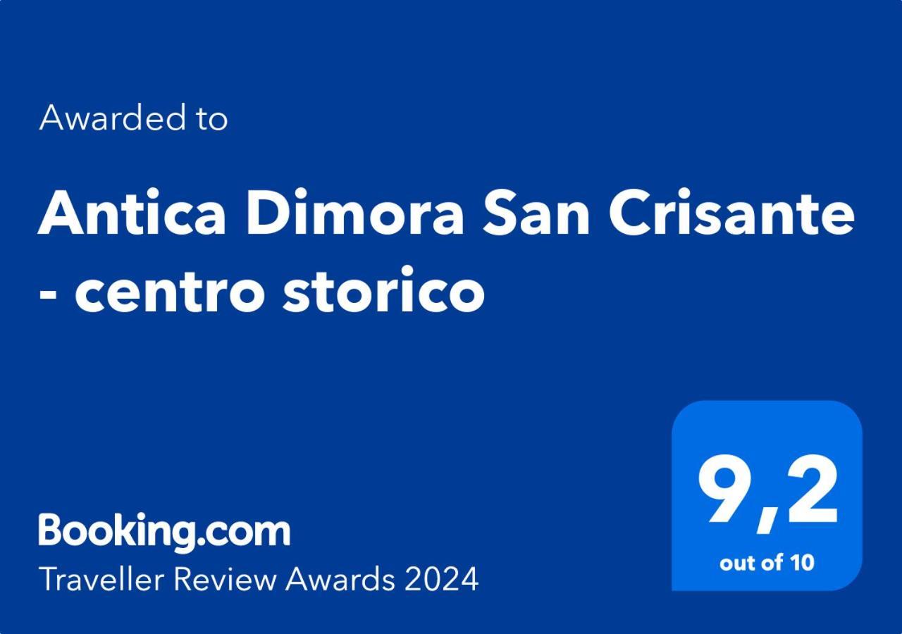 Apartamento Antica Dimora San Crisante - Centro Storico LʼAquila Exterior foto
