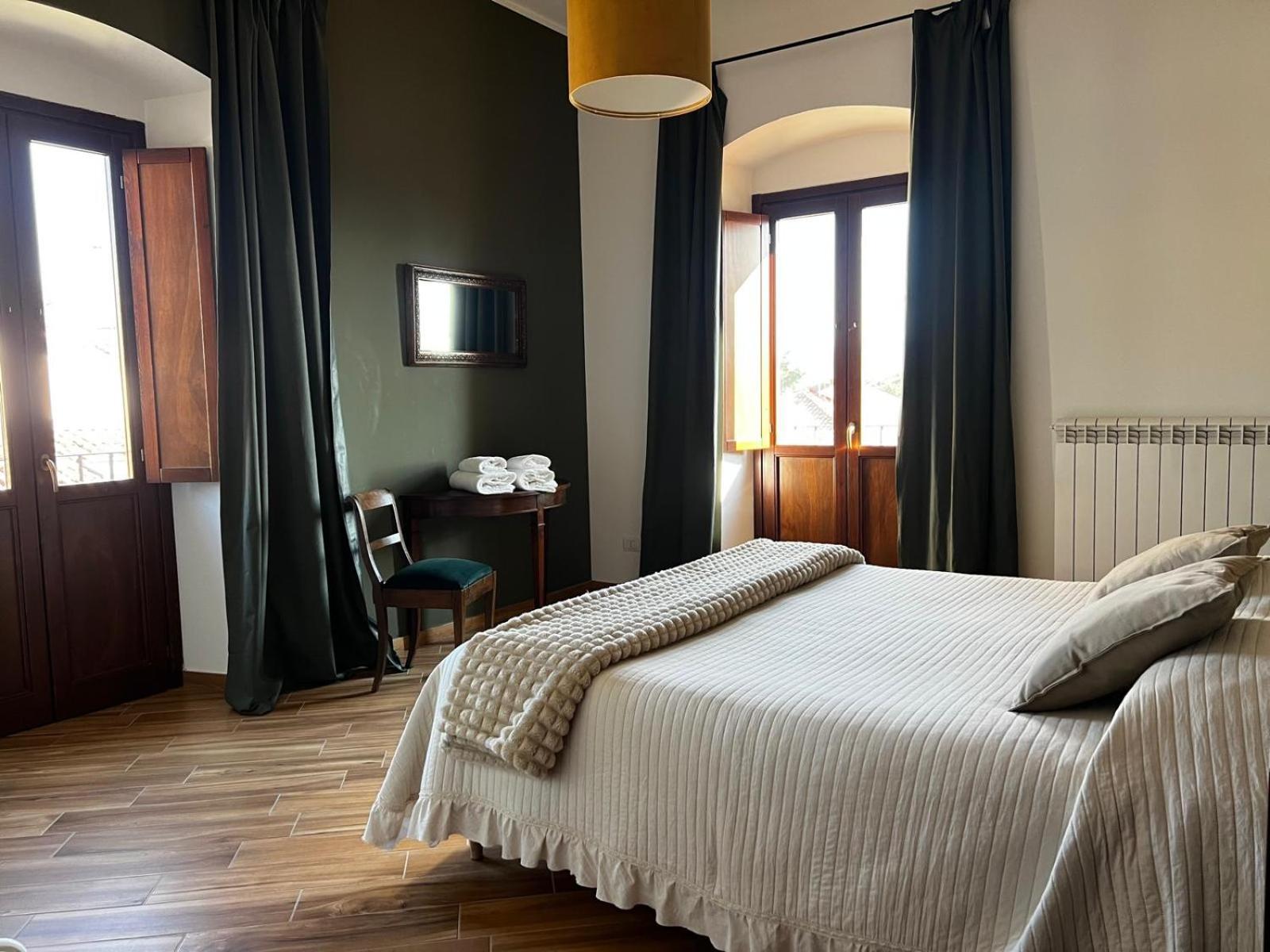 Apartamento Antica Dimora San Crisante - Centro Storico LʼAquila Exterior foto